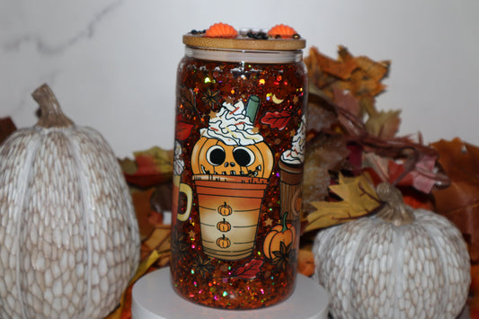 The Pumpkin Fall Cup-Ready to ship